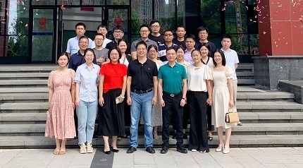 立足新起點(diǎn)，邁上新征程！進(jìn)芯電子總部辦公樓裝修項目順利開(kāi)工！